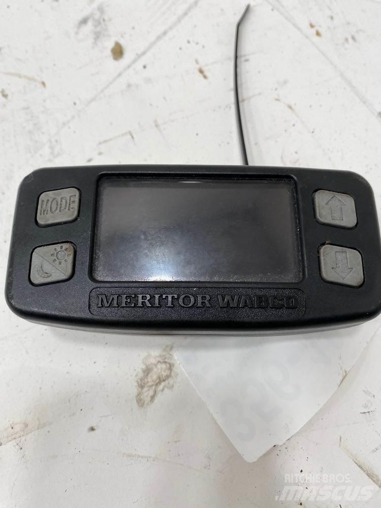 Meritor  Diger aksam