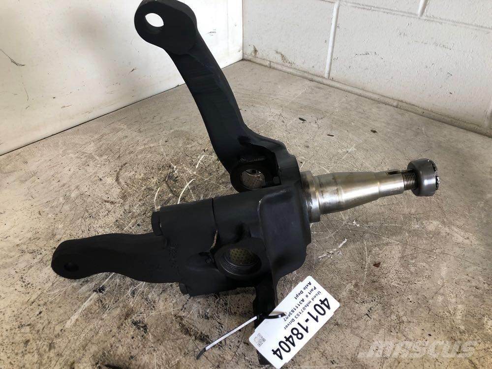 Meritor  Diger aksam