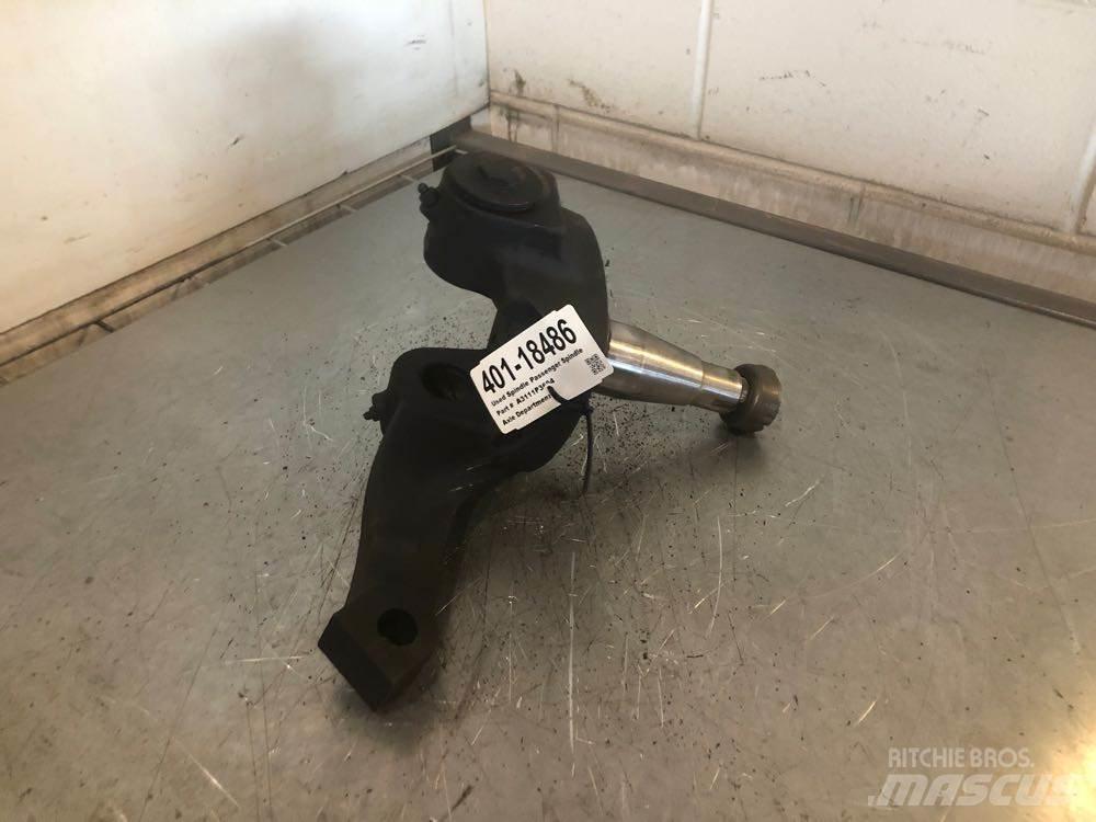 Meritor  Diger aksam