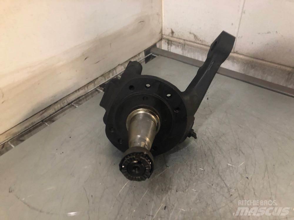 Meritor  Diger aksam