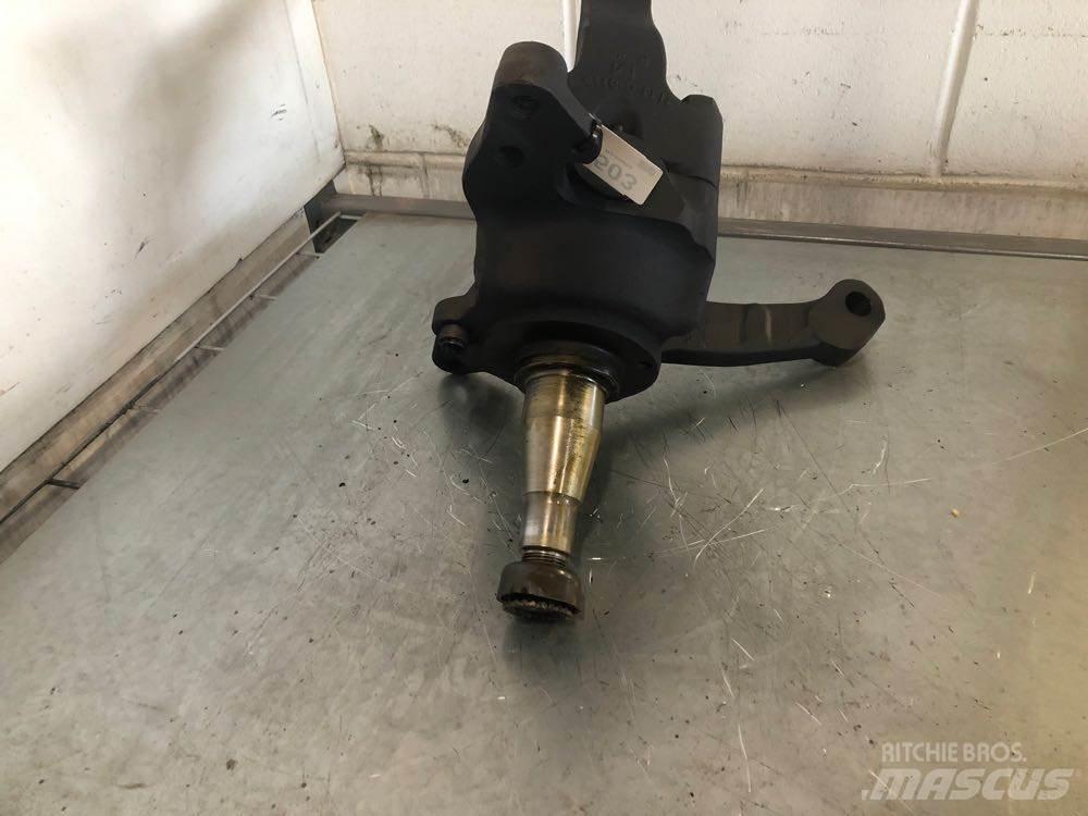 Meritor  Diger aksam
