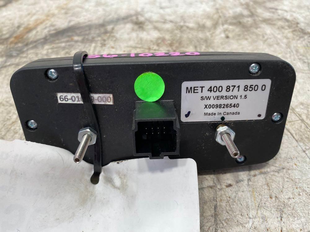 Meritor  Diger aksam