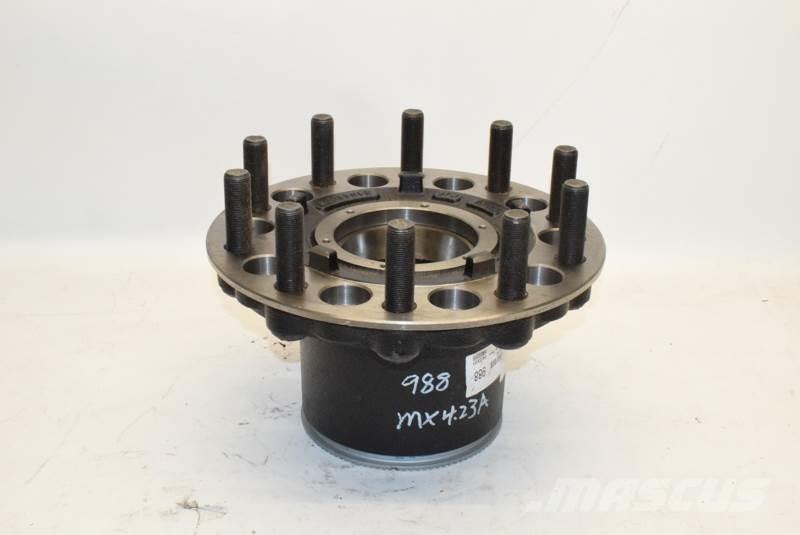 Meritor  Diger aksam