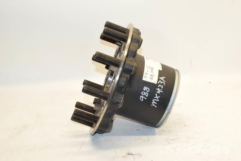Meritor  Diger aksam