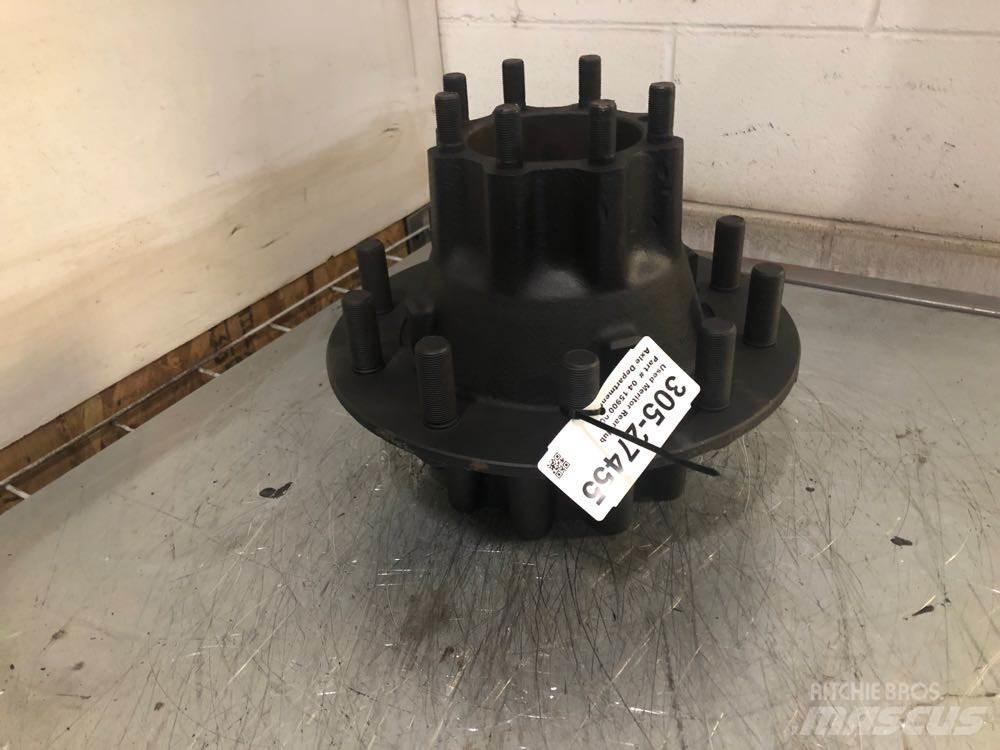 Meritor  Diger aksam