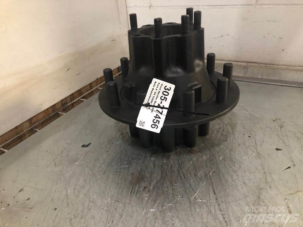 Meritor  Diger aksam