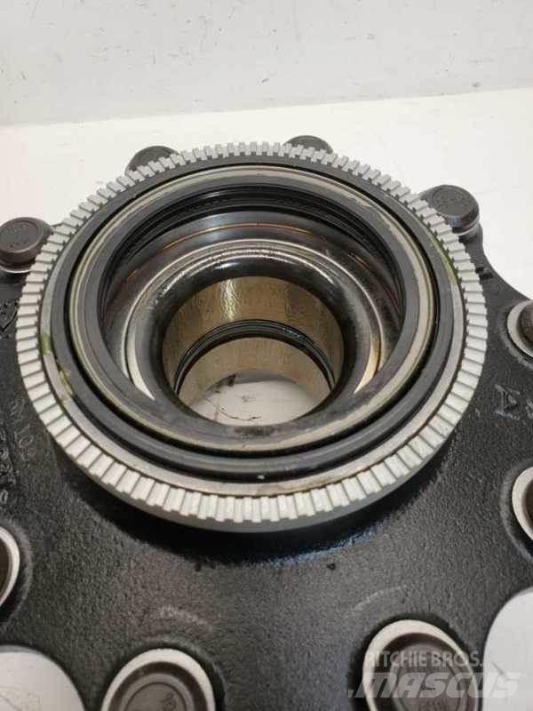 Meritor  Diger aksam
