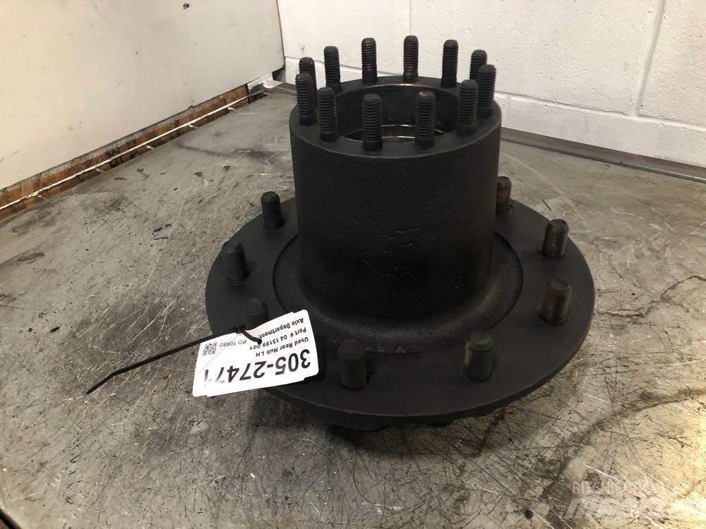 Meritor  Diger aksam