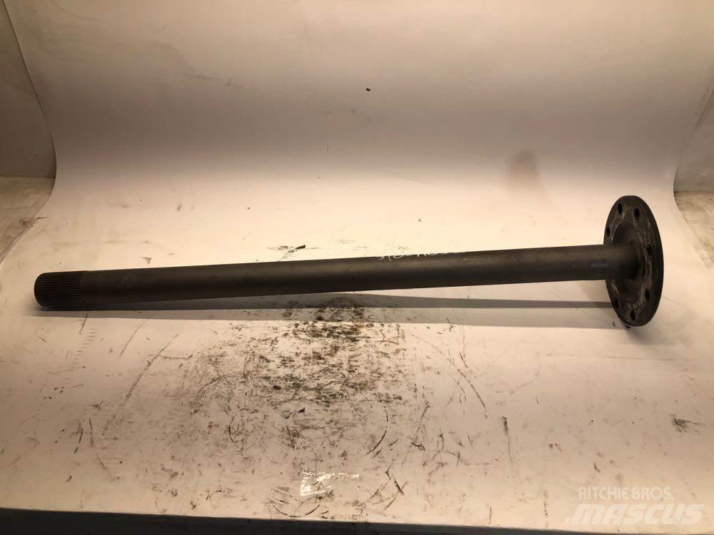 Meritor  Akslar