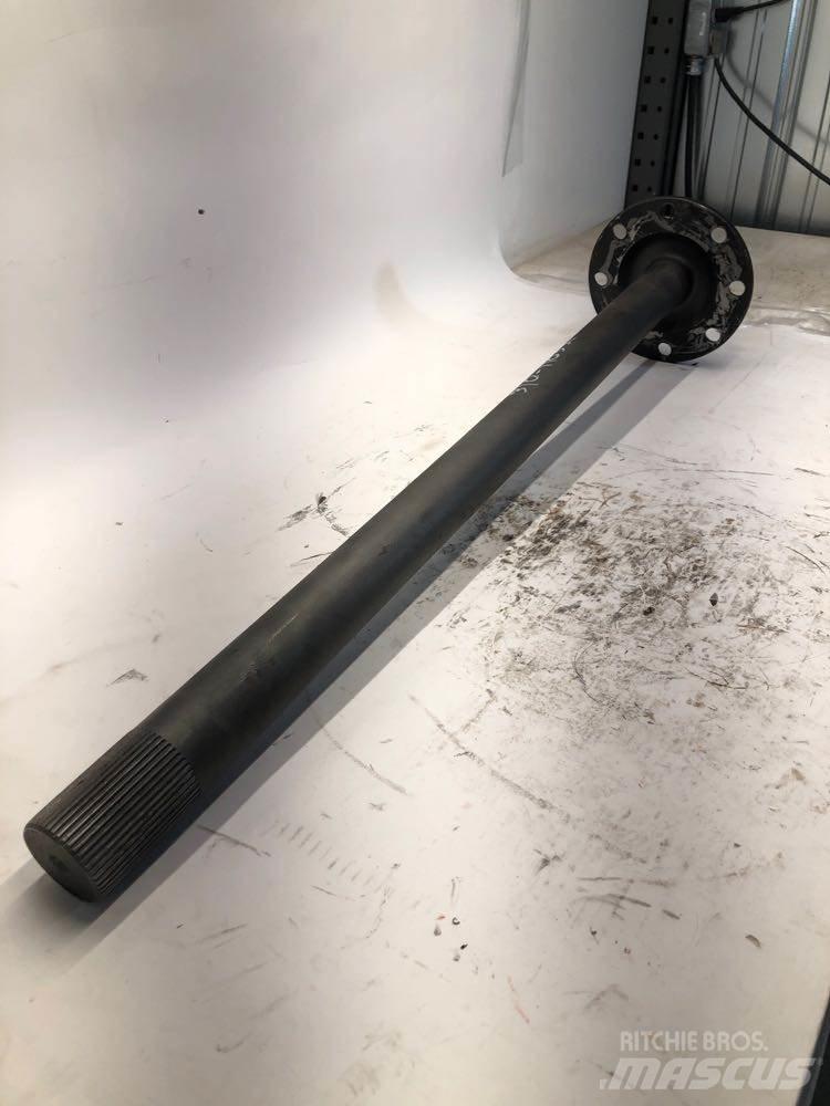 Meritor  Akslar
