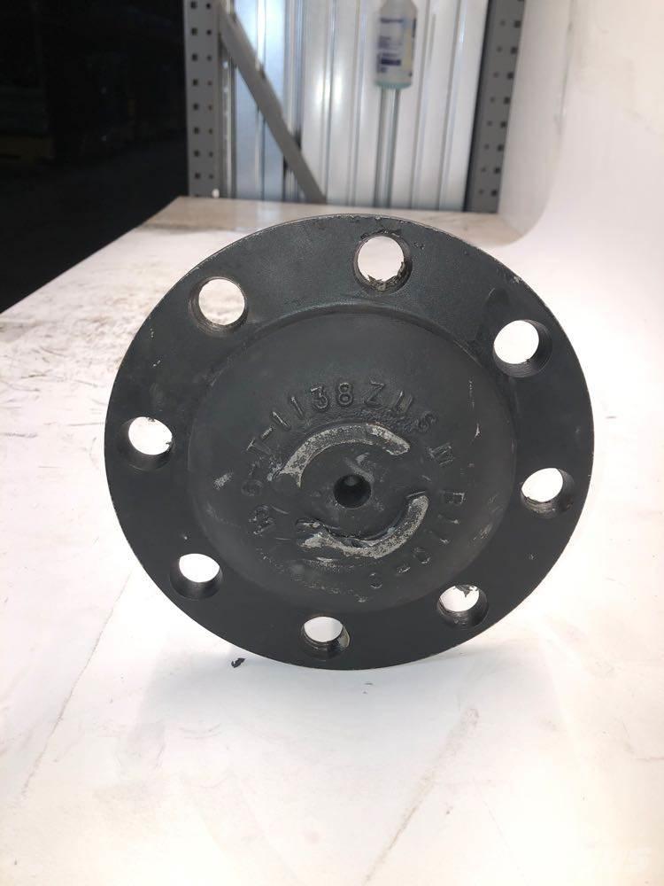 Meritor  Akslar
