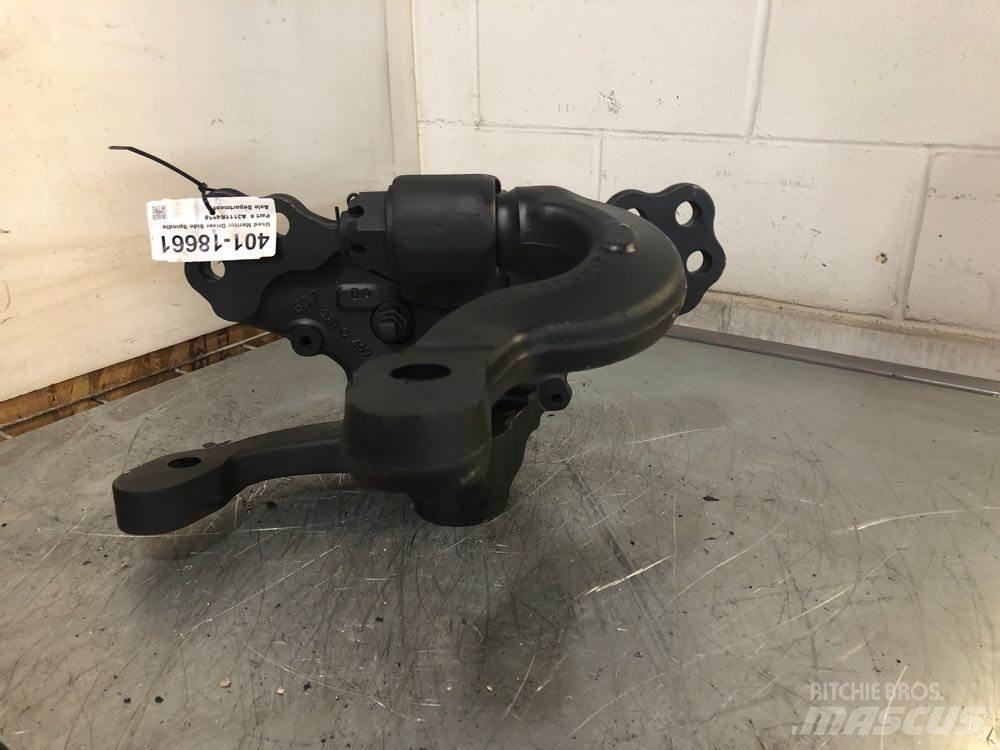 Meritor  Diger aksam