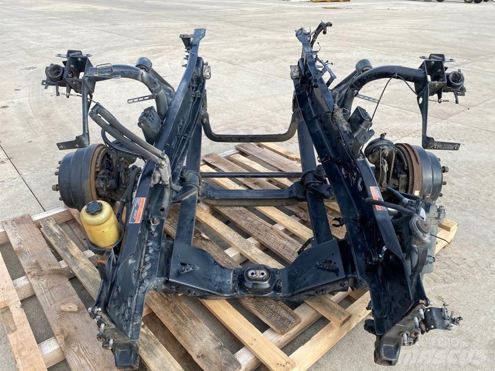 Meritor  Diger aksam