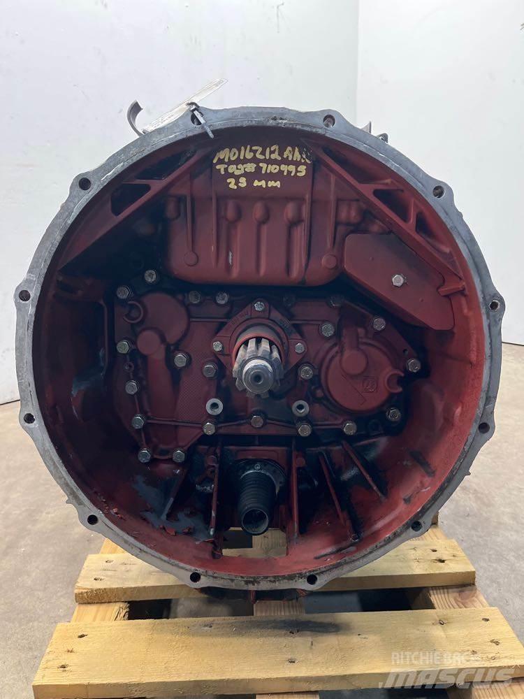 Meritor  Sanzumanlar