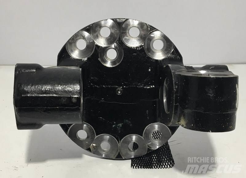 Meritor  Diger aksam