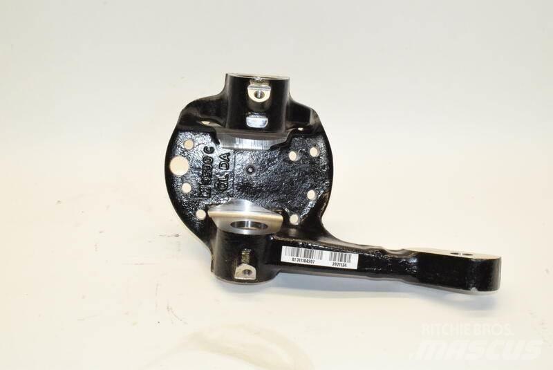 Meritor  Diger aksam