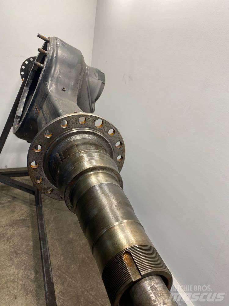 Meritor  Akslar