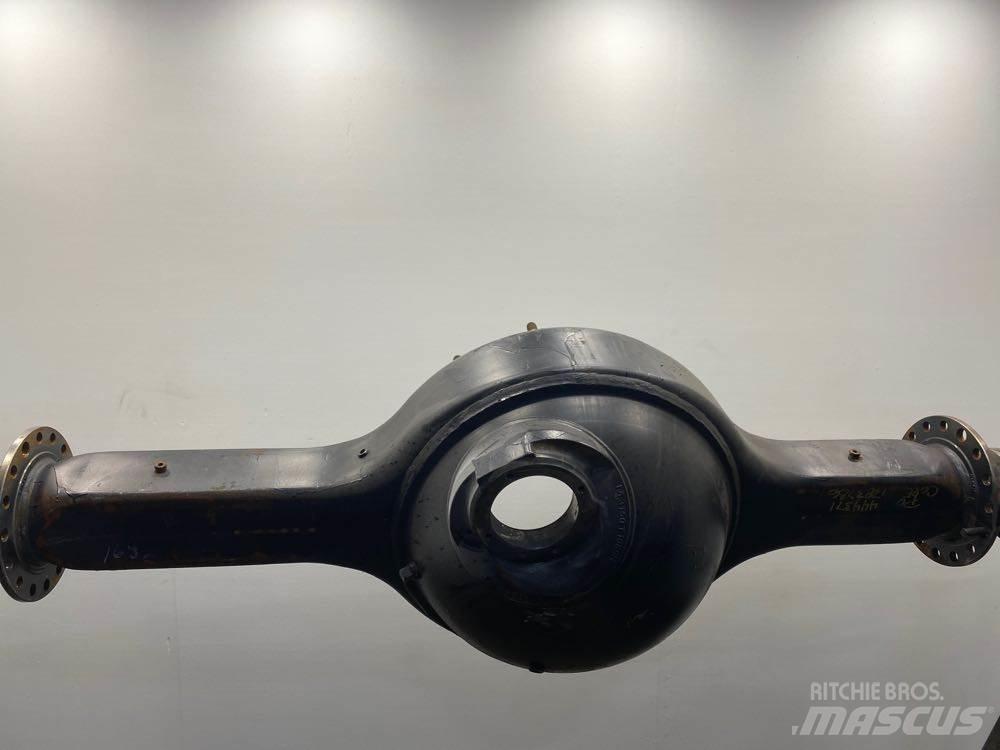 Meritor  Akslar