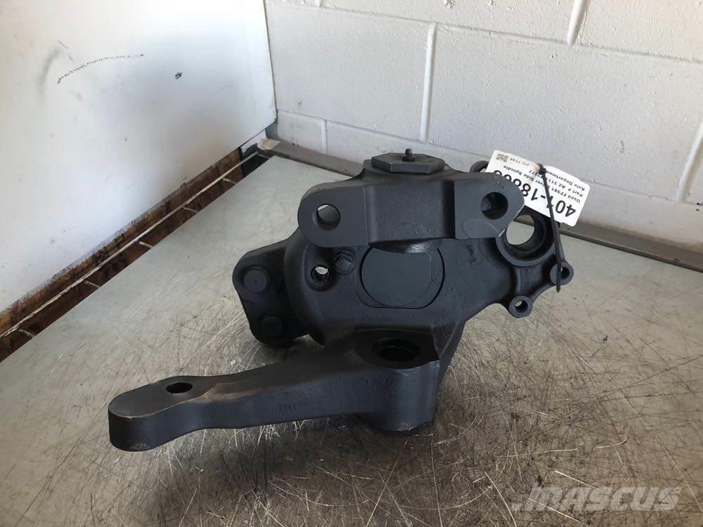 Meritor  Diger aksam