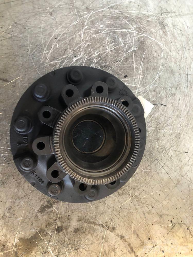 Meritor  Diger aksam