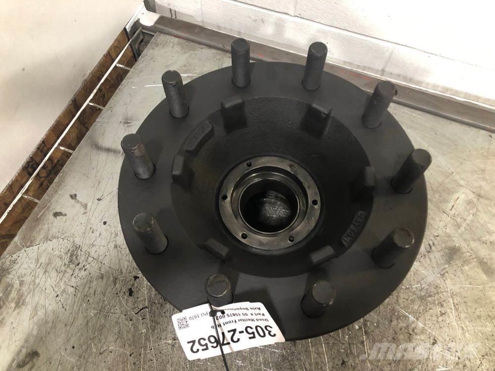 Meritor  Diger aksam