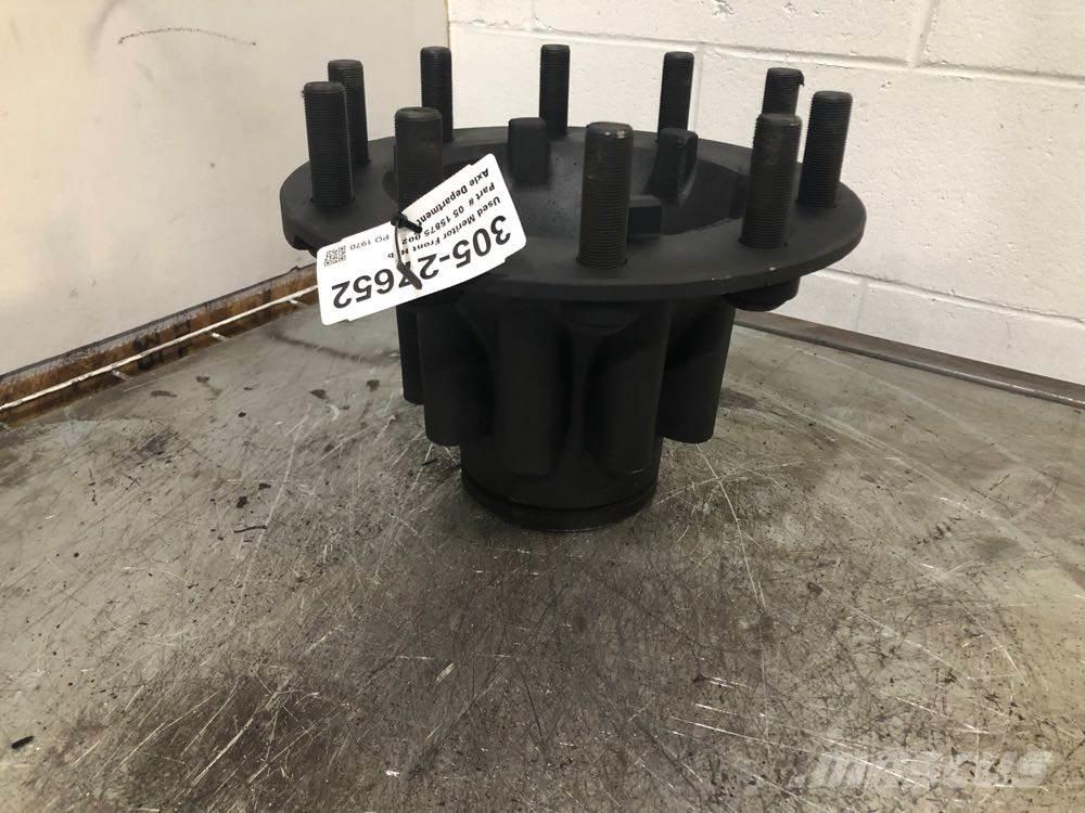 Meritor  Diger aksam