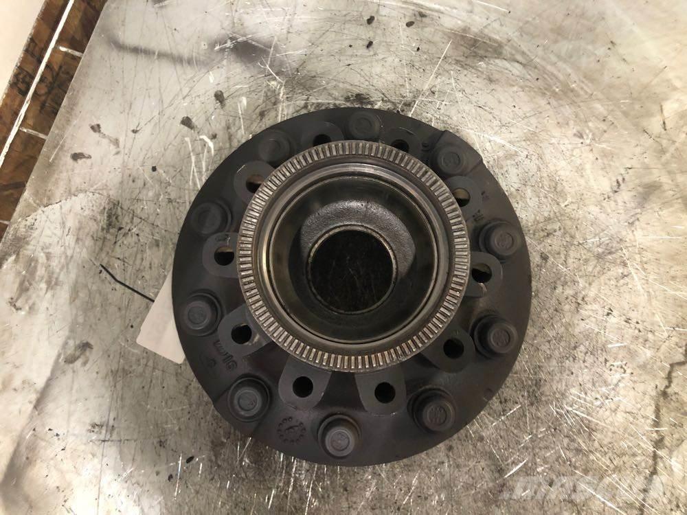 Meritor  Diger aksam