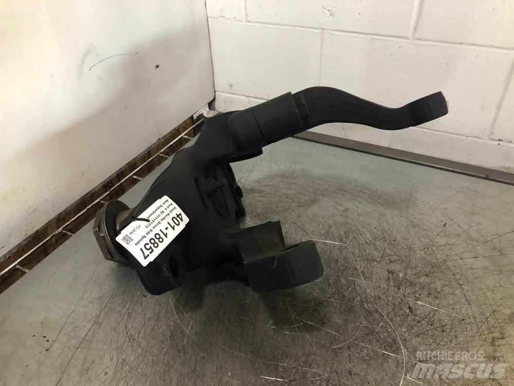 Meritor  Diger aksam