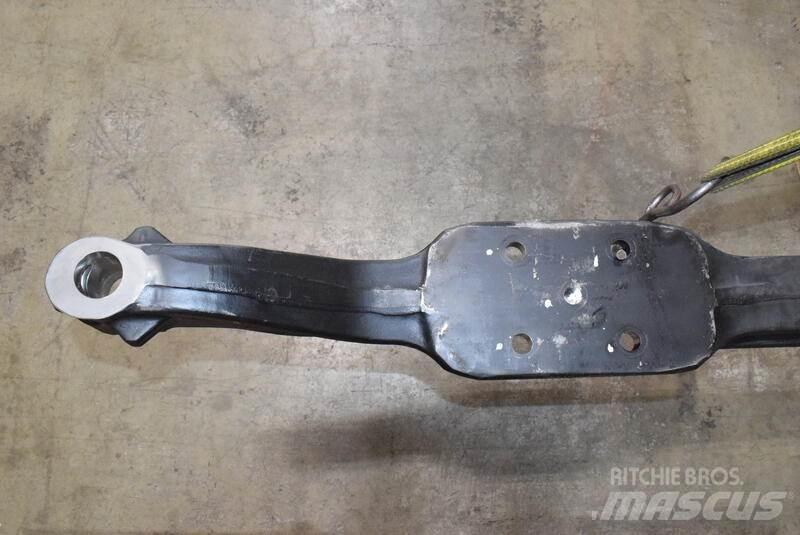 Meritor  Akslar