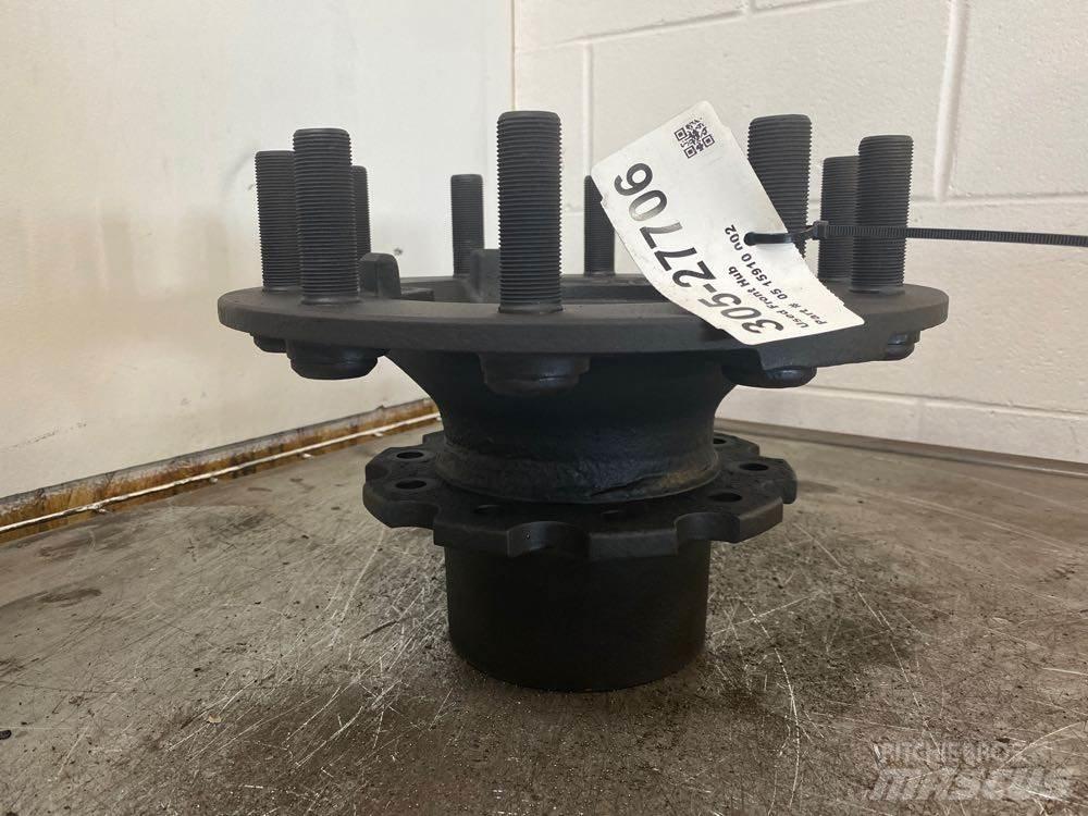 Meritor  Diger aksam