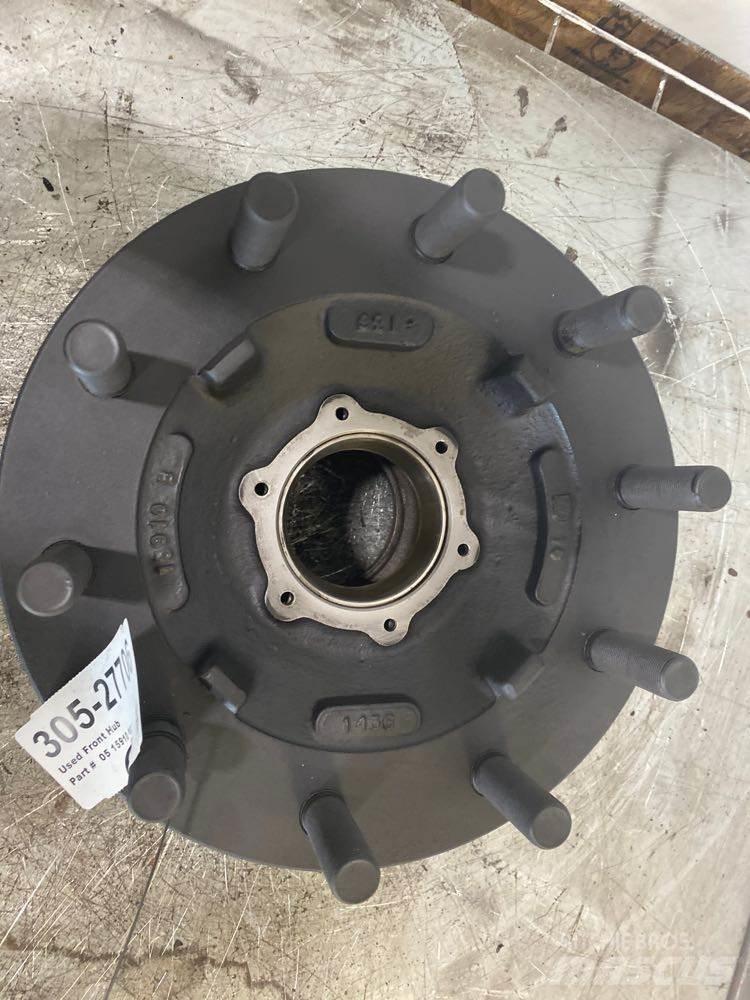 Meritor  Diger aksam