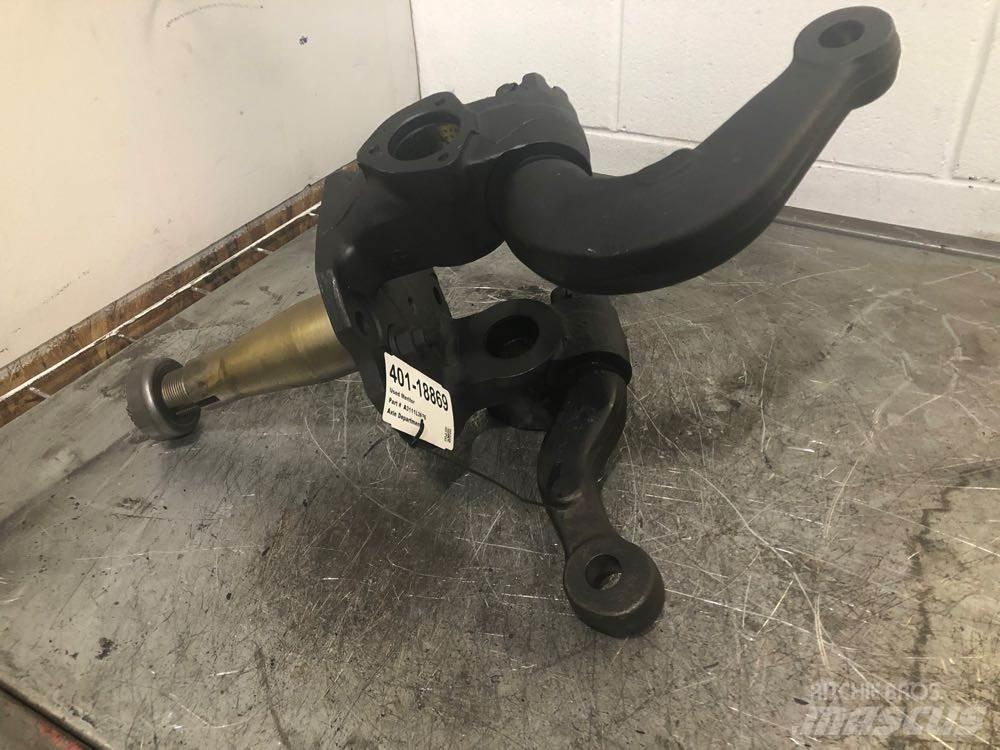 Meritor  Diger aksam