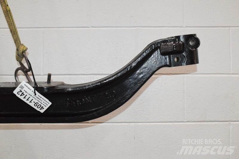 Meritor  Akslar