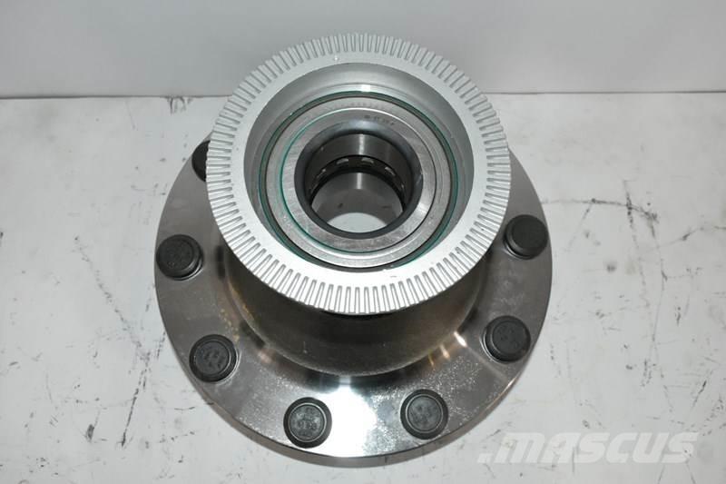 Meritor  Diger aksam