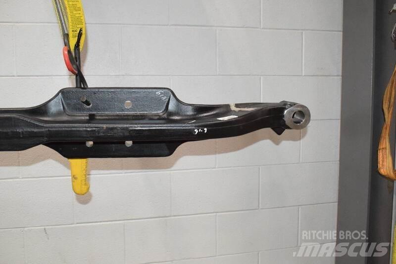 Meritor  Akslar