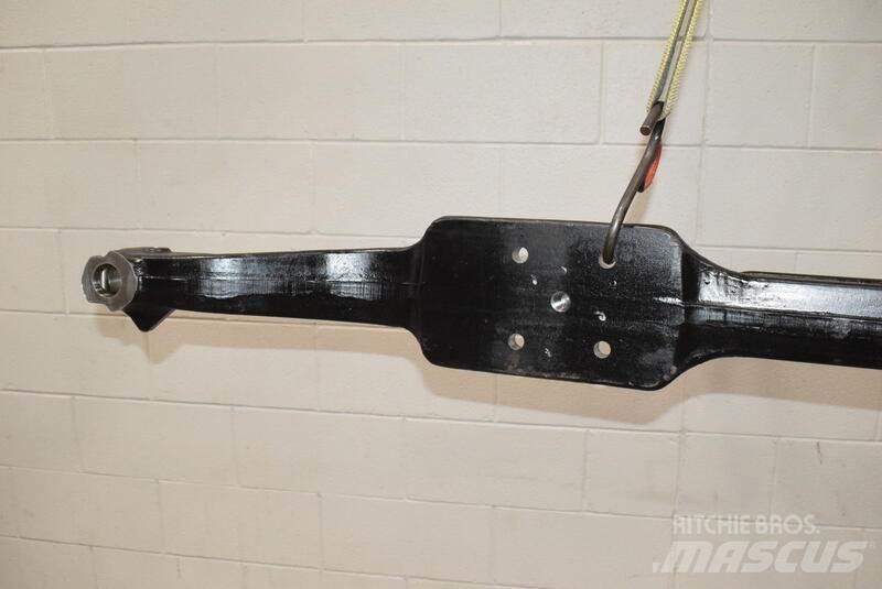 Meritor  Akslar