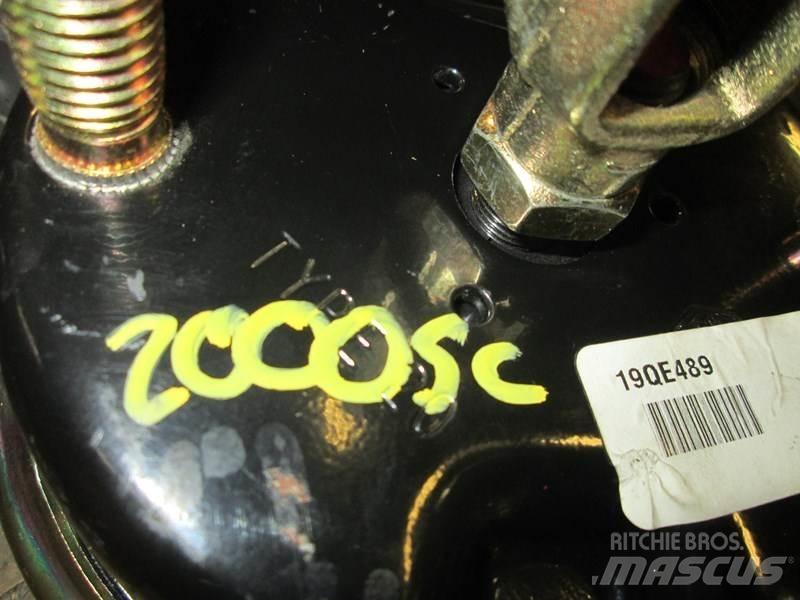 MGM 2000SC Frenler
