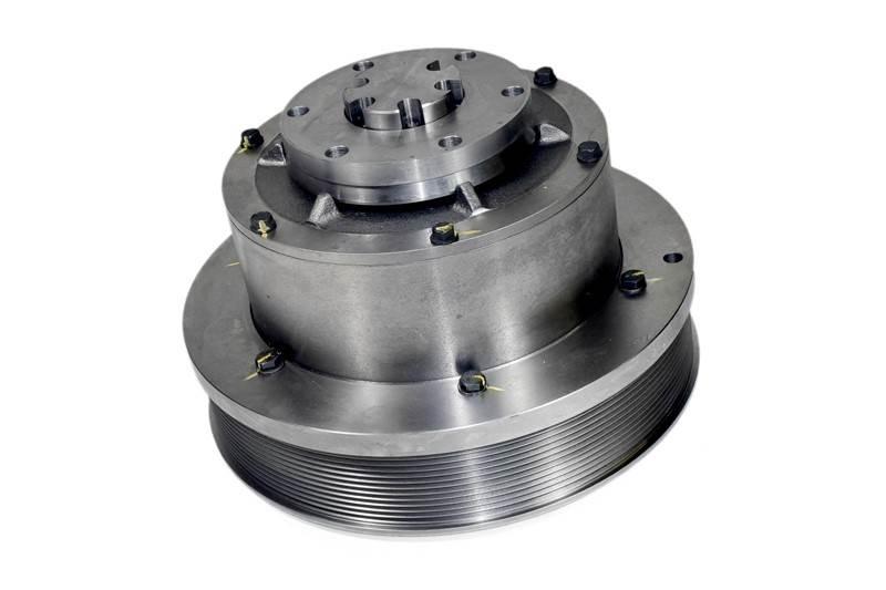 MTU  Diger aksam