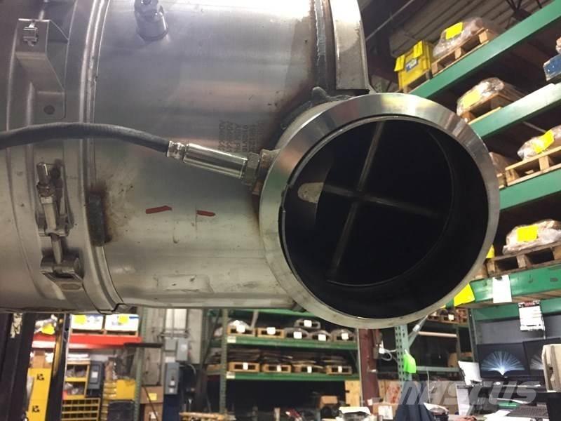 Paccar  Diger aksam