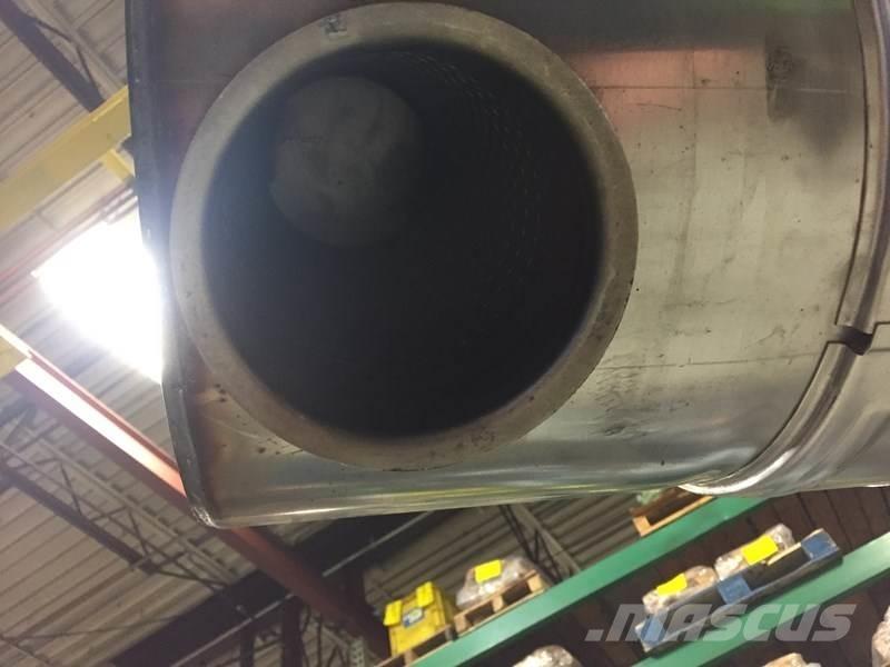 Paccar  Diger aksam