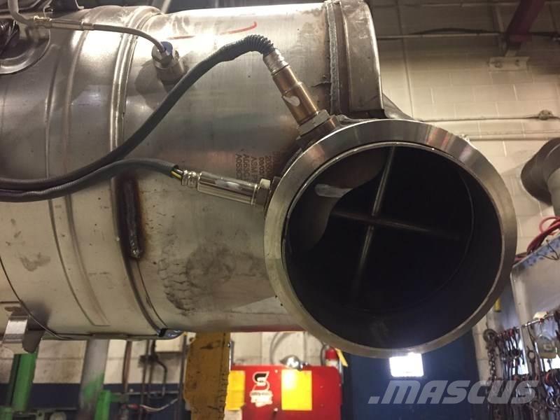 Paccar  Diger aksam