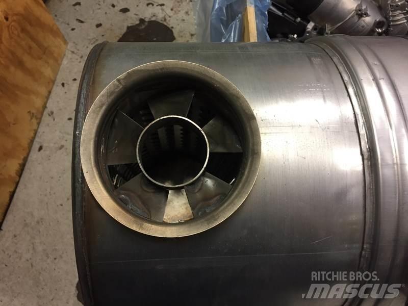 Paccar  Diger aksam