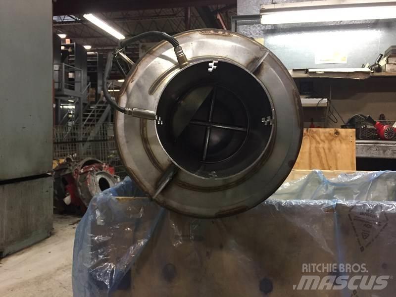 Paccar  Diger aksam