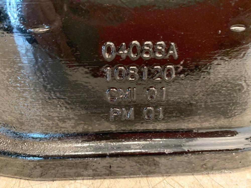Paccar  Diger aksam