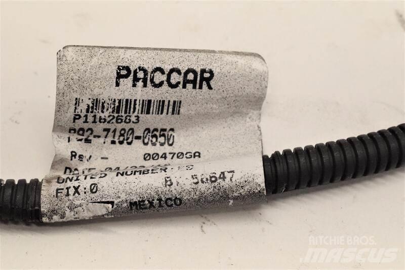 Paccar  Diger aksam