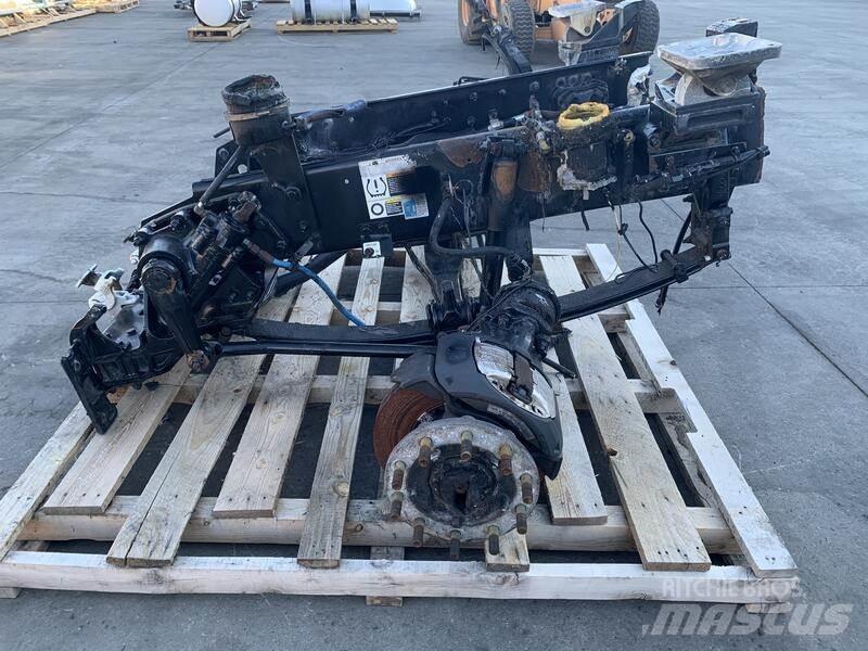 Paccar  Diger aksam