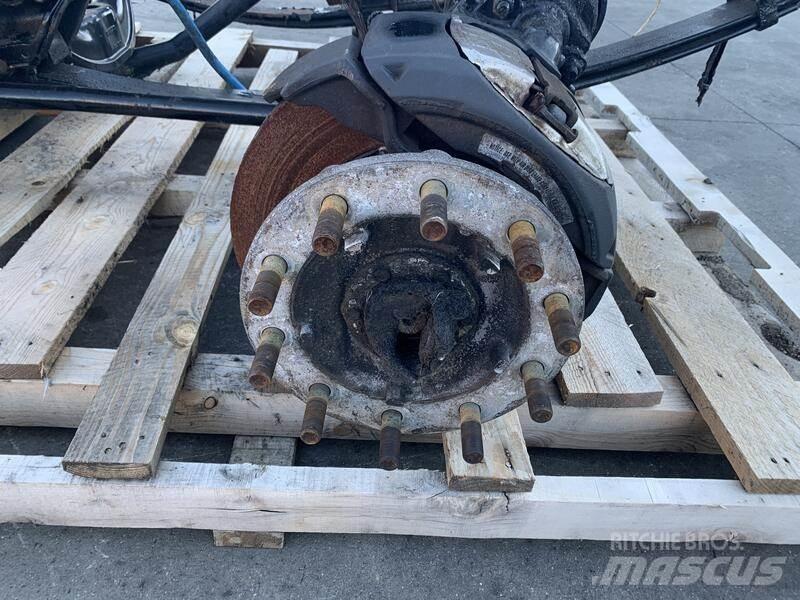 Paccar  Diger aksam