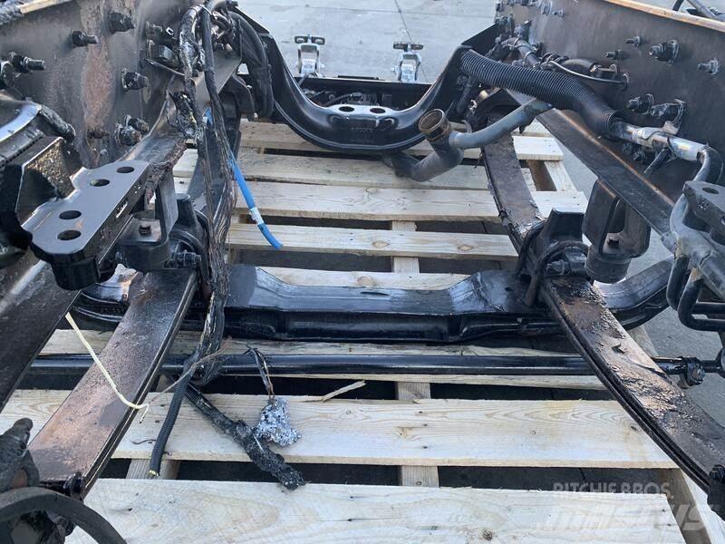 Paccar  Diger aksam