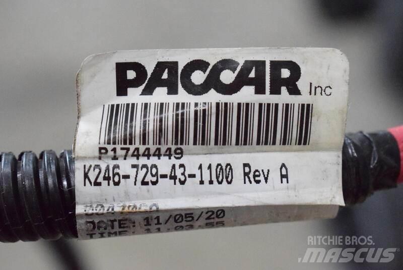 Paccar  Diger aksam