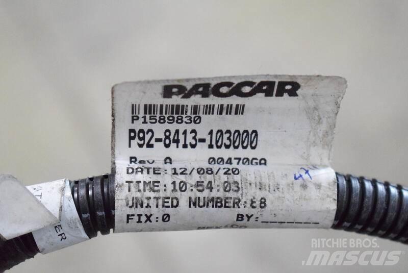 Paccar  Diger aksam
